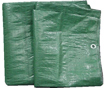 TARP GREEN POLY 20′ X 25′ 8MIL