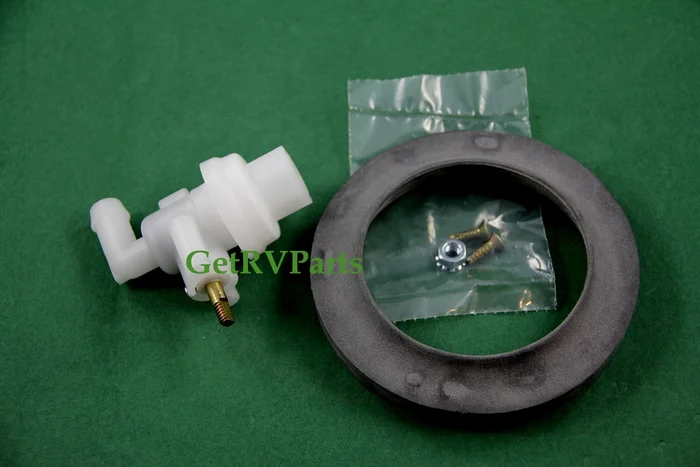 Thetford 09868 RV Toilet Ball Water Valve Galaxy Starlite