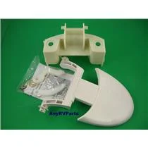Thetford 19837 Aria Classic RV Toilet Pedal Assembly White ( Obsolete)