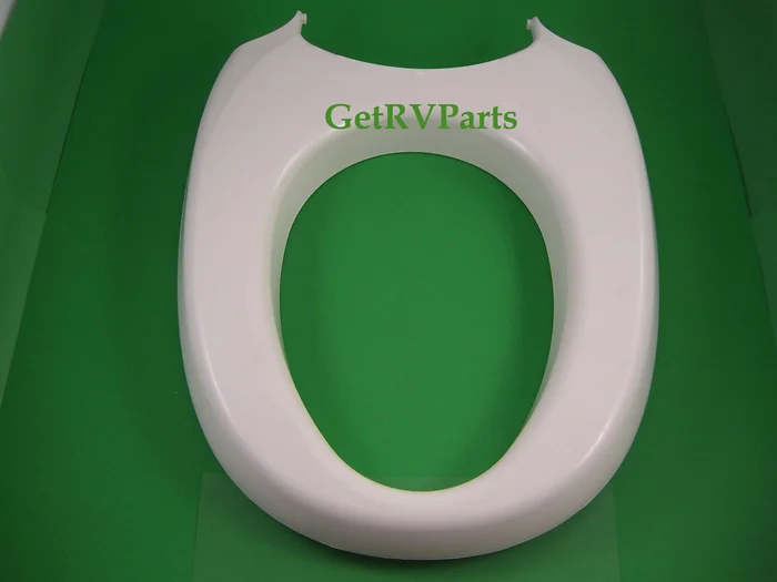 Thetford 33377 RV Bravura Toilet Seat White
