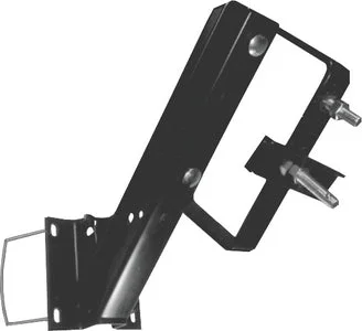 TIRE CARRIER FOLD DOWN