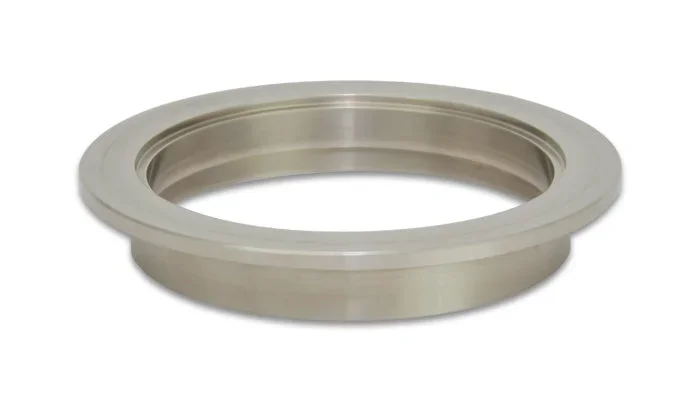Titanium V-Band Flange for 4in O.D. Tubing – Female