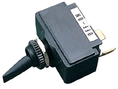 TOGGLE SWITCH(SP) – ON/OFF/ON