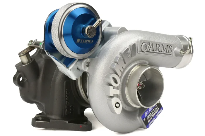 Tomei ARMS MX7760 Turbo – Subaru Models (Inc. 2002-2007 Subaru WRX / 2004-2021 STI / 2004-2008 Forester)