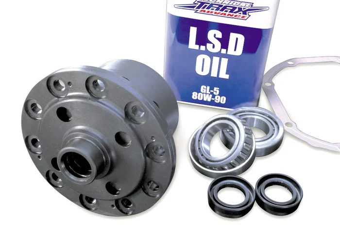 Tomei Technical Trax Advance 1.5 Way LSD – Nissan Models (Inc. 2003-2009 350Z / 2010+ 370Z)