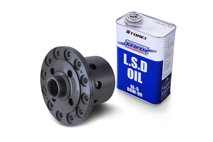 Tomei Technical Trax Advance 2-Way Rear LSD – 1993-1998 Toyota Supra