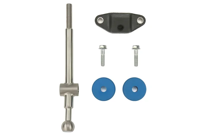 Torque Solution Short Shifter and Bushing Combo – 2008-2014 Subaru WRX