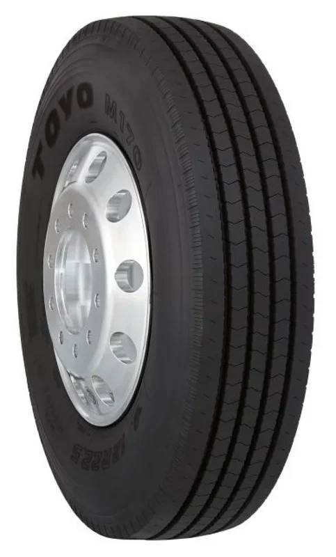 Toyo M170 – 12R22.5 150/147L H/16 M170 TL (36.76 FET Inc.)