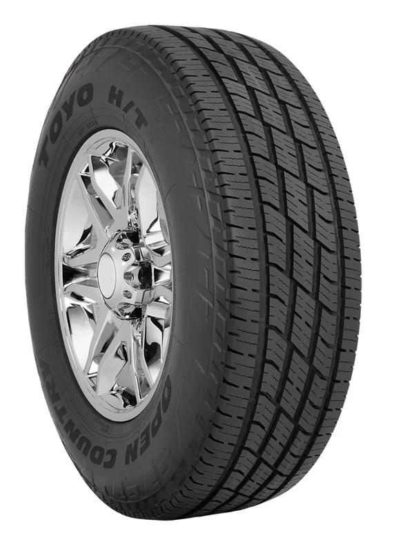Toyo Open Country H/T II 235/70R16 109T XL – White Lettering
