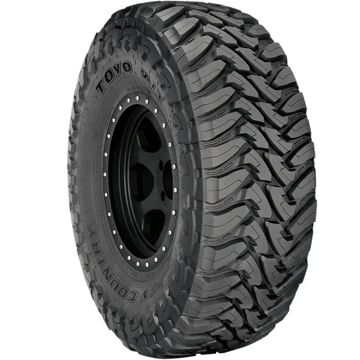 Toyo Open Country M/T Tire – 33X12.50R22LT 114Q F/12