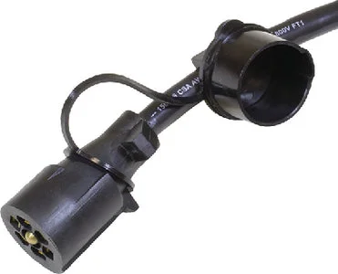 TRAILER PLUG COVER-7 WAY