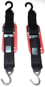 TRANSM TIE-DWN W/PROTET PAD PR