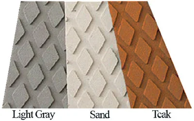 TREADMASTER SHEET GRAY 3FT X 4