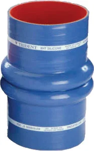 TRI SIL DBLE HMP/CLAMPS 6″