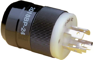 TROLLING MOTOR PLUG(MALE)12&24