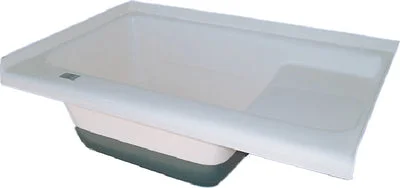TUB, TU500 LH-CW, ASSEMBLY