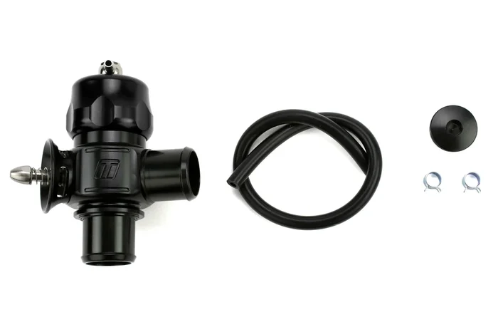 Turbosmart Smart Port Dual Port BOV Black