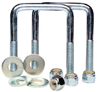 U-BOLTSQ1/2X3-1/16X3-13/161/CD