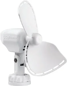 ULTIMATE 2 SPD 12/24V FAN WHT