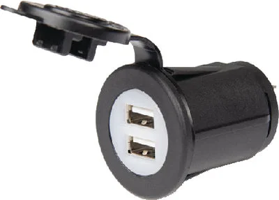 USB 4.8A 12-24V