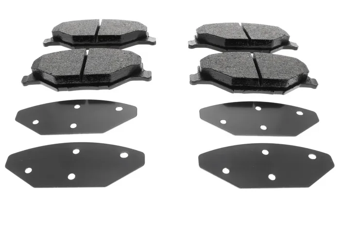 VAICO V104497 Brake Pad Set, Disc Brake