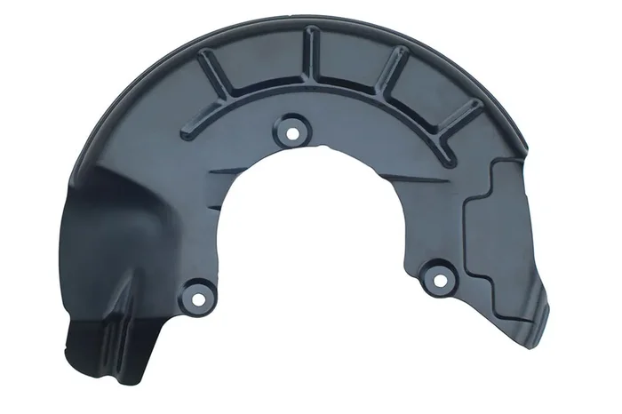 VAICO V104597 Splash Plate, Brake Disc