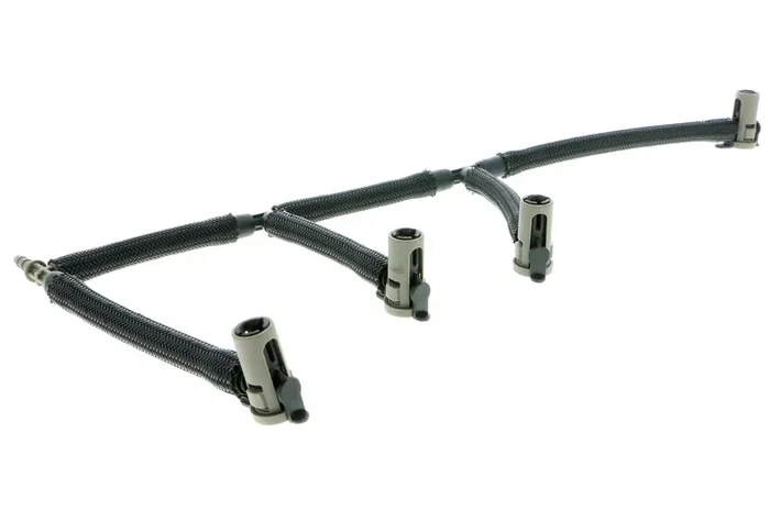 VAICO V105504 Hose, Fuel Leak