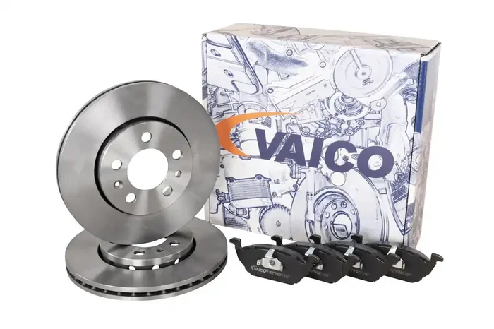 VAICO V105590 Brake Set, Disc Brake