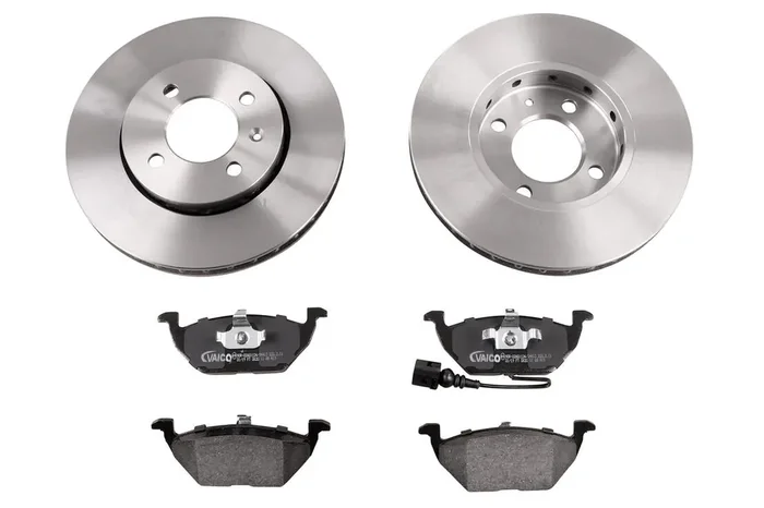VAICO V105591 Brake Set, Disc Brake