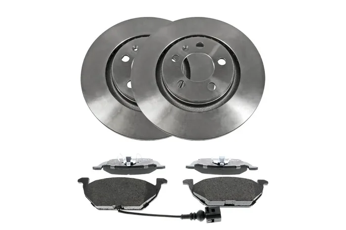 VAICO V105815 Brake Set, Disc Brake