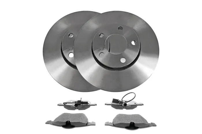 VAICO V105817 Brake Set, Disc Brake