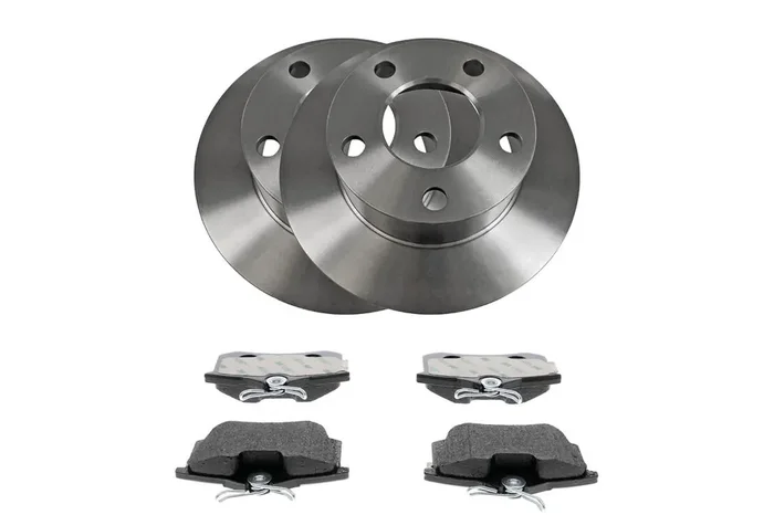 VAICO V105842 Brake Set, Disc Brake