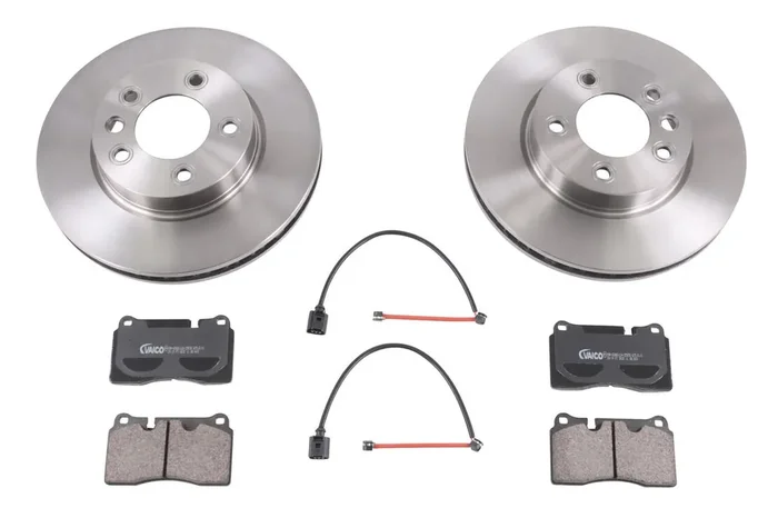 VAICO V105938 Brake Set, Disc Brake