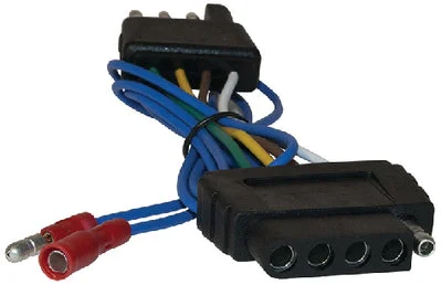 VEHICLE 4WAY FLAT TO 5WAY FLAT