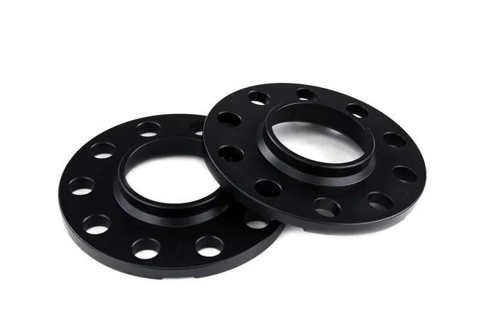 Velt Sport F-Series BMW Hubcentric Wheel Spacers (With Lip) +10mm | 5×120