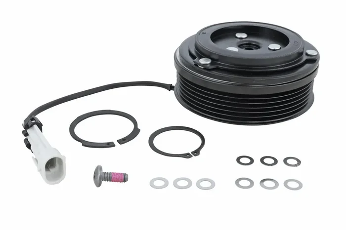 VEMO V40-77-0046 Magnetic Clutch, Air Conditioning Compressor