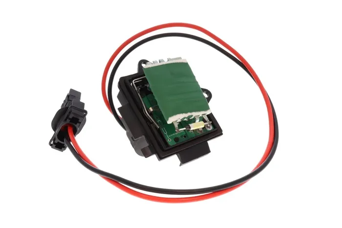 VEMO V40-79-0005 Regulator, Interior Fan