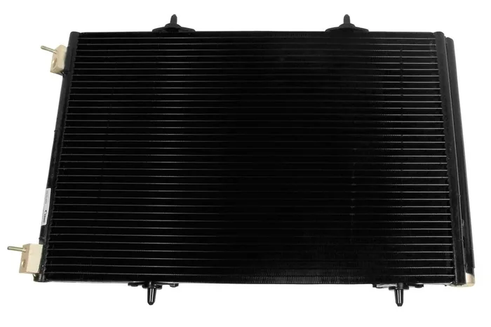 VEMO V42-62-0003 Condenser, Air Conditioning