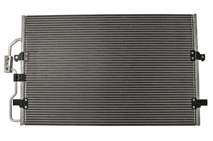 VEMO V42-62-0008 Condenser, Air Conditioning