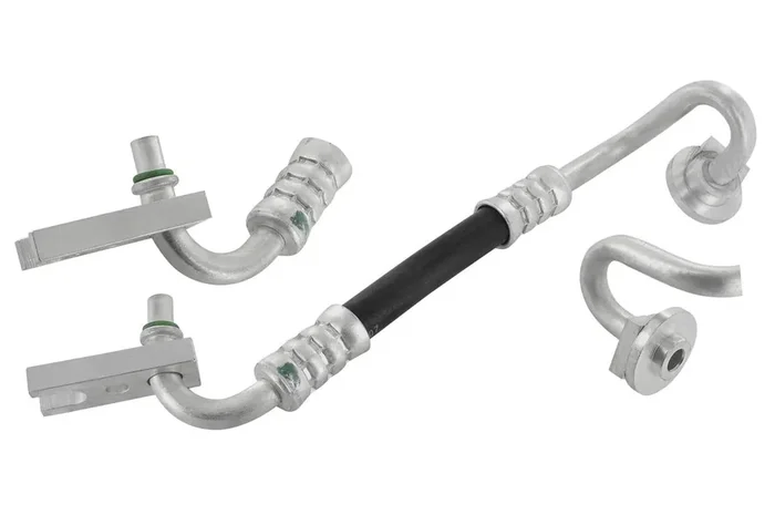 VEMO V46-20-0009 High-Pressure Line, Air Conditioning