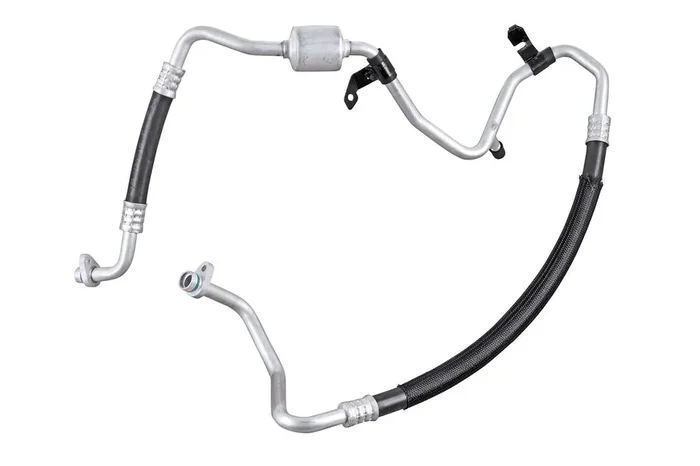 VEMO V46-20-0016 High-Pressure/Low-Pressure Line, Air Conditioning