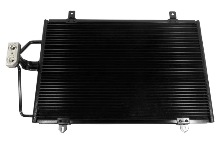 VEMO V46-62-0009 Condenser, Air Conditioning
