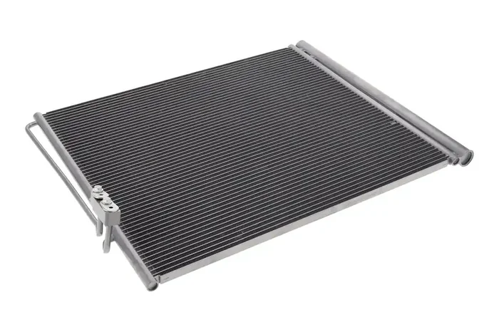 VEMO V48-62-0002 Condenser, Air Conditioning