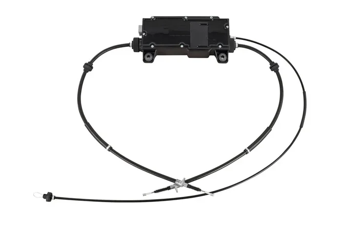 VEMO V48-77-0019 Actuator, Parking Brake Caliper