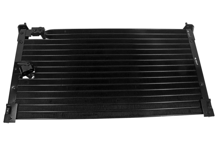 VEMO V49-62-0002 Condenser, Air Conditioning