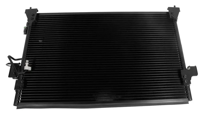 VEMO V49-62-0007 Condenser, Air Conditioning