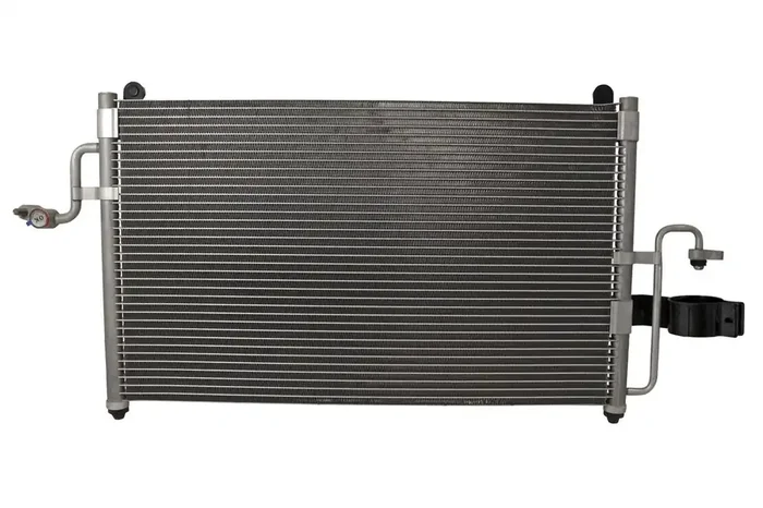 VEMO V51-62-0001 Condenser, Air Conditioning