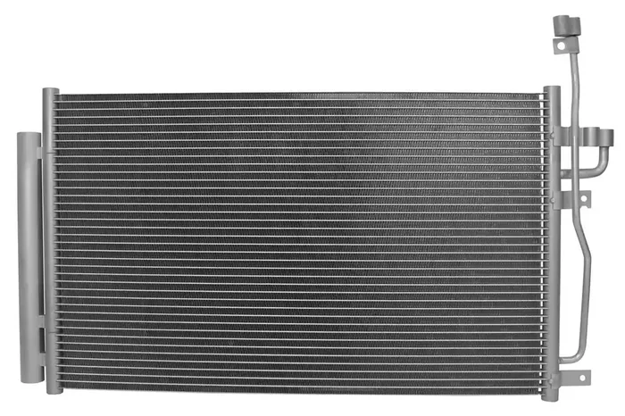 VEMO V51-62-0004 Condenser, Air Conditioning
