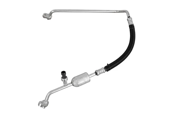 VEMO V57-20-0001 High-Pressure/Low-Pressure Line, Air Conditioning
