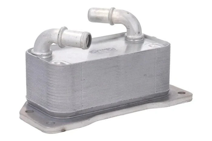 VEMO V95-60-0029 Oil Cooler, Engine Oil